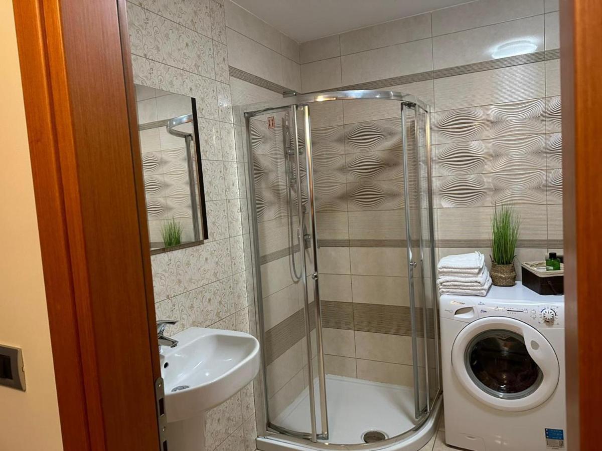 Luxury Condo In Tirana Exteriér fotografie