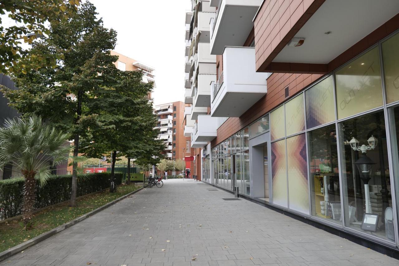 Luxury Condo In Tirana Exteriér fotografie
