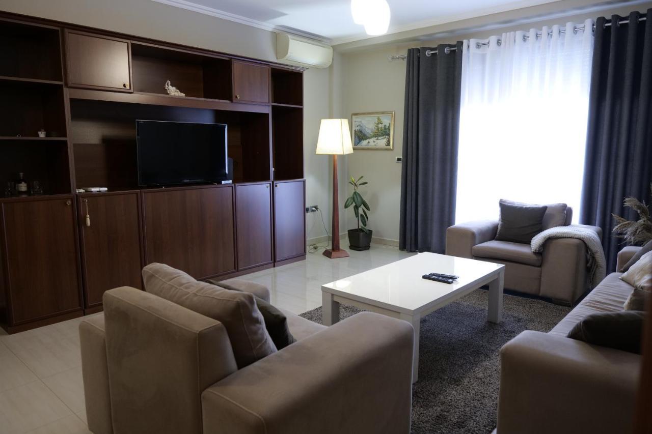 Luxury Condo In Tirana Exteriér fotografie