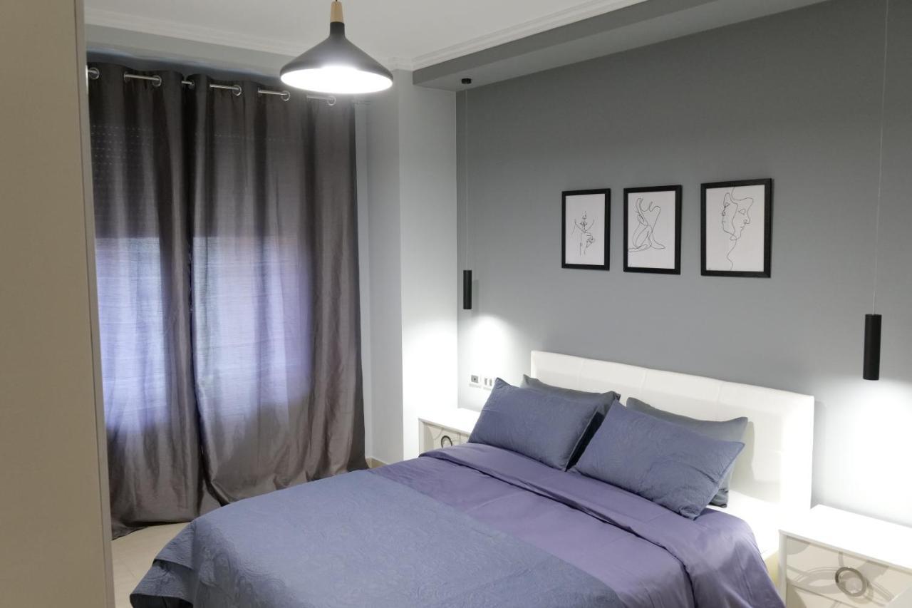 Luxury Condo In Tirana Exteriér fotografie