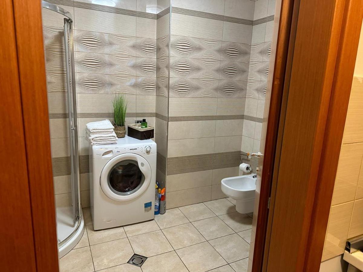 Luxury Condo In Tirana Exteriér fotografie