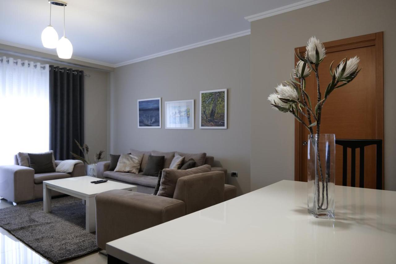 Luxury Condo In Tirana Exteriér fotografie