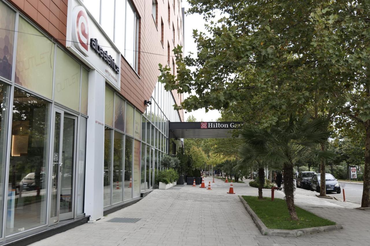 Luxury Condo In Tirana Exteriér fotografie