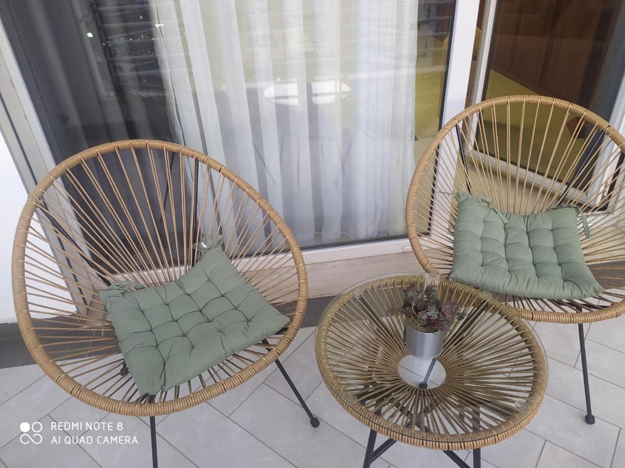 Luxury Condo In Tirana Exteriér fotografie