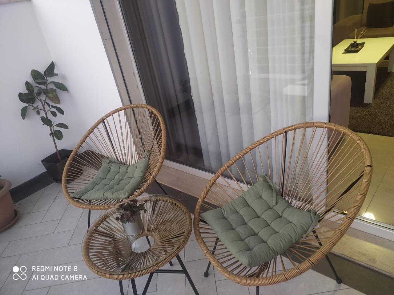 Luxury Condo In Tirana Exteriér fotografie
